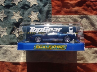 ScaleXtric C2984  FORD GT